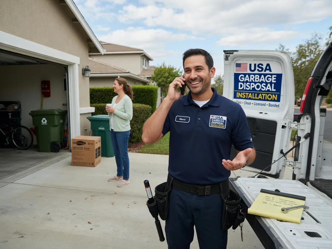 Garbage Disposal Replacement Oysterville, WA FAQs